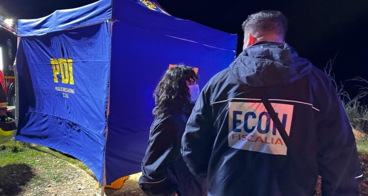 Cuerpo hallado en San Pedro, en la región Metropolitana