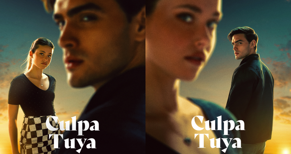 “Culpa tuya”: confirman fecha de estreno de secuela de “Culpa mía” en Amazon Prime Video