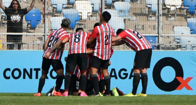 Curicó Unido San Felipe ANFP