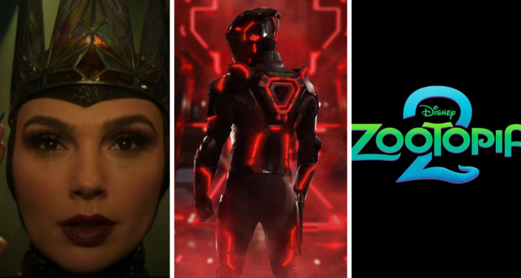 Gal Gadot como villana, Tron: Ares, Zootopia 2 y más: los primeros anuncios de la expo D23 de Disney