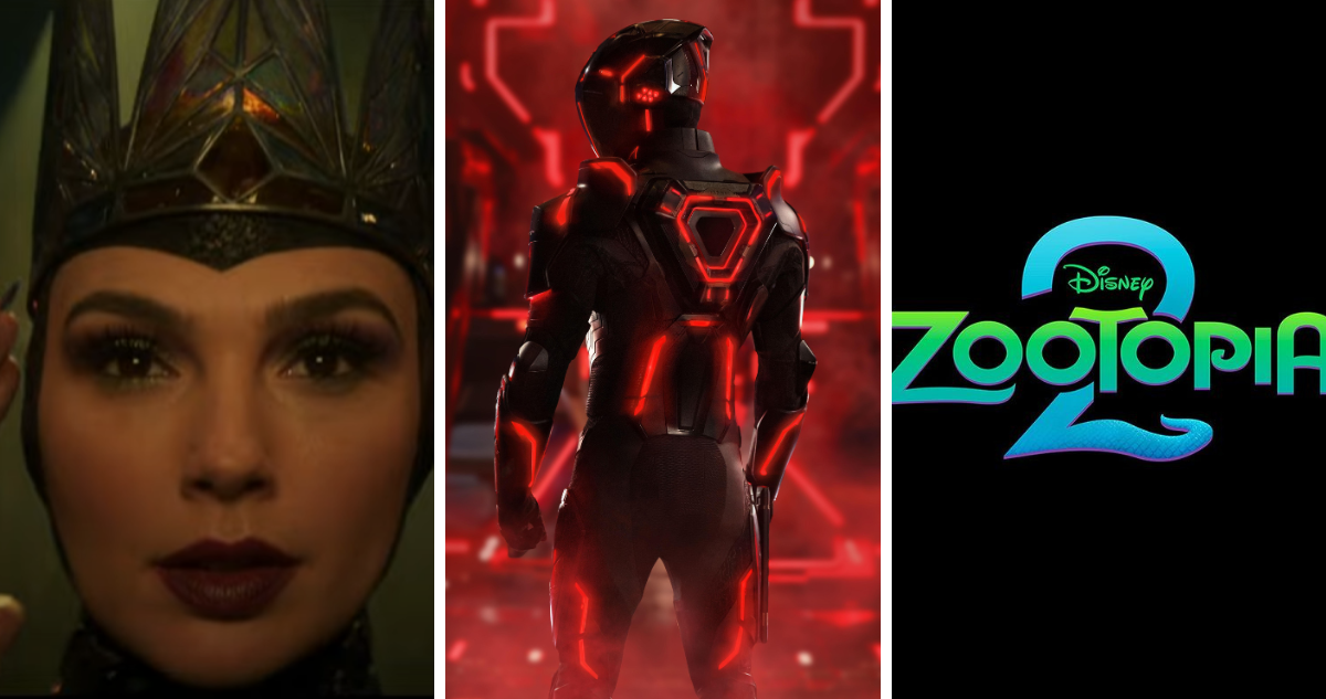 Gal Gadot como villana, Tron: Ares, Zootopia 2 y más: los primeros anuncios de la expo D23 de Disney