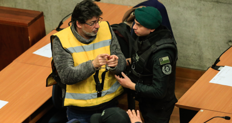 Nuevo intento para recuperar su libertad: fijan fecha para revisar prisión preventiva de Daniel Jadue