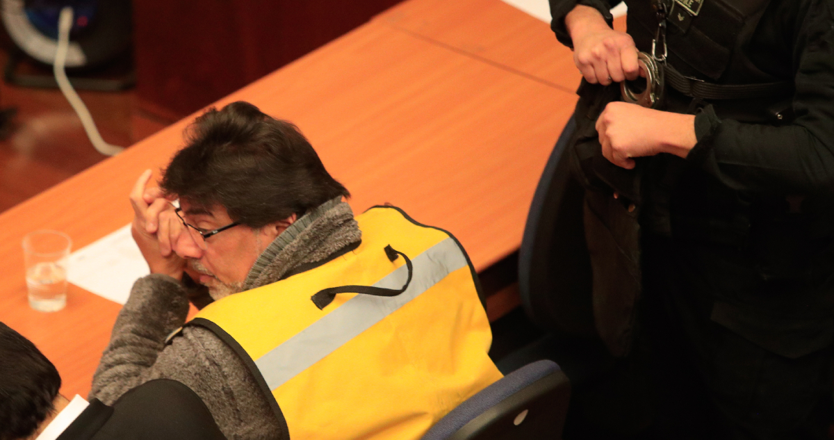 Suprema confirma inadmisibilidad de recurso que buscaba sacar a Daniel Jadue de la cárcel