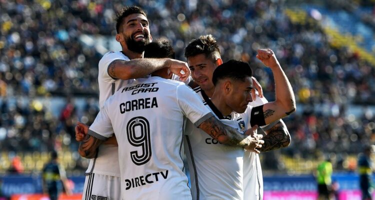 Daniel Morón pidió “ayuda” para Colo Colo por su campaña internacional.