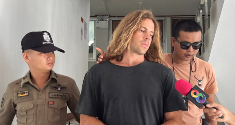 Condenan a cadena perpetua a Daniel Sancho, el español que asesinó y descuartizó a médico colombiano