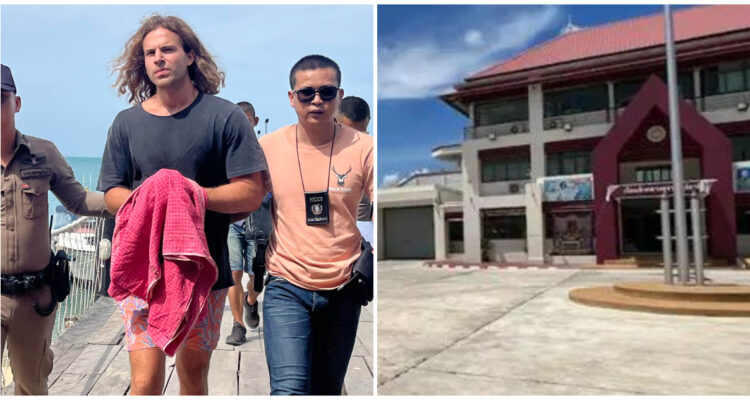 Daniel Sancho (EFE) | Cárcel de Surat Thani (Google Maps)