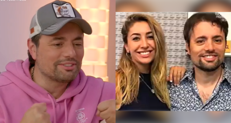 Daniel Valenzuela recordó su pasada relación con Camila Andrade: “La quiero hasta el día de hoy”