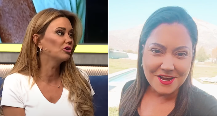 Daniella Campos sobre su hermana