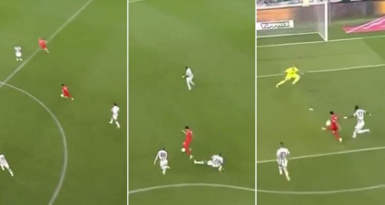 Darío Osorio Champions