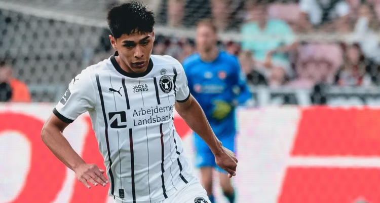 Dario Osorio despierta el interés desde Arabia Saudita.