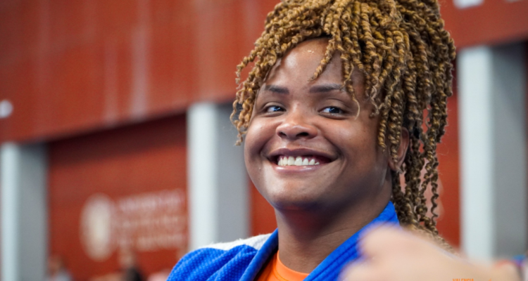 Judoca cubana aprovechó JJOO y desertó de su país: se radicó en Valencia y busca competir por España