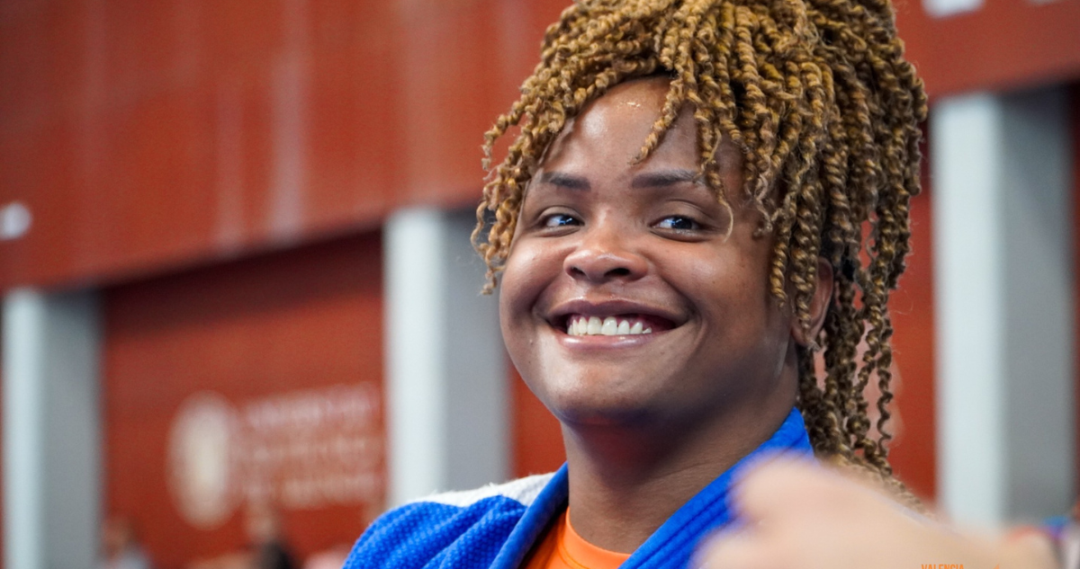 Judoca cubana aprovechó JJOO y desertó de su país: se radicó en Valencia y busca competir por España