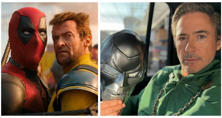 Robert Downey Jr., conocido por interpretar a Iron Man, rechazó participar en un cameo en la película Deadpool & Wolverine.