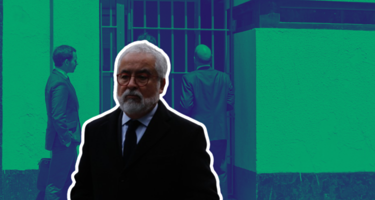 Declaran admisible recurso que buscaba acelerar traslado de Hermosilla a Capitán Yáber