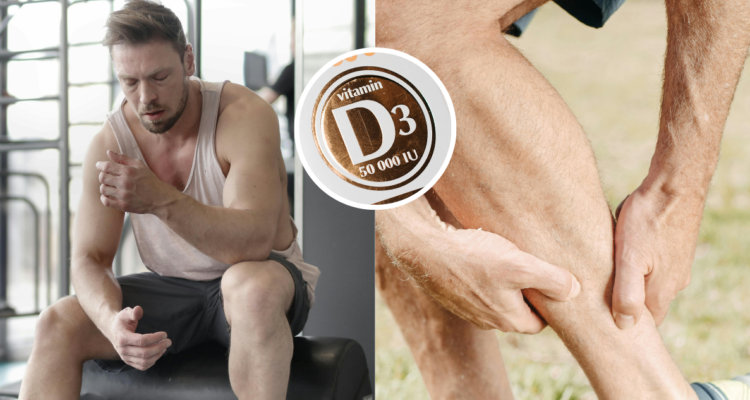 Déficit de Vitamina D, una posible causa de tu dolor y debilidad muscular: ¿cómo identificarla?