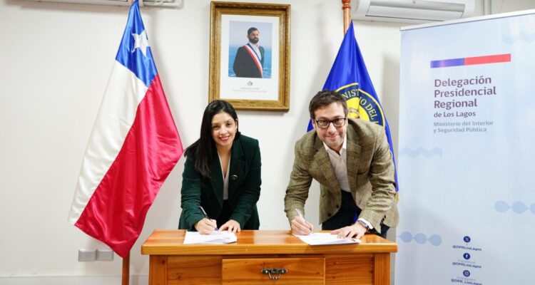 Delegación Presidencial de la región de Los Lagos