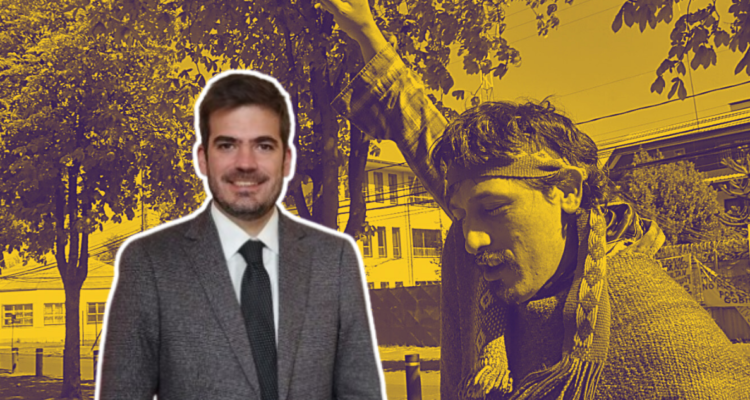 Delegado Montalva advierte que “no hay vínculo” entre detención de Jones Huala y orden de expulsión
