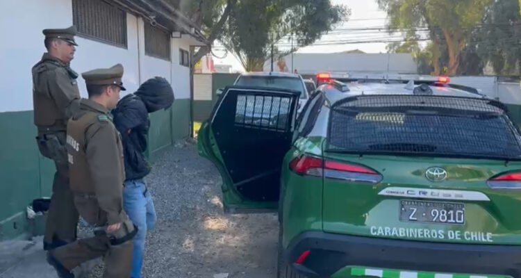 Delincuentes matan a hombre al que querían asaltar en Talagante: hay dos detenidos