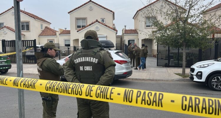 Delincuentes balean a carabinero tras asalto contra él y su hija de 3 años en San Bernardo