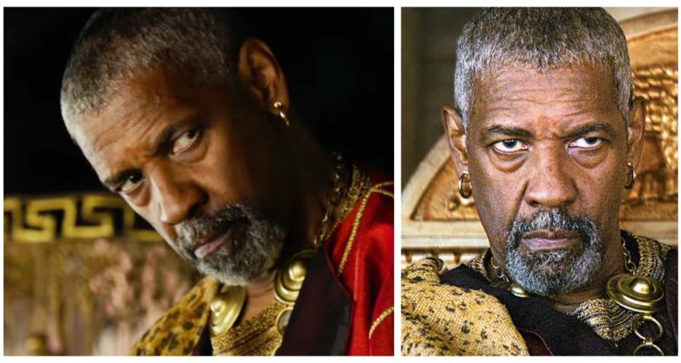 Denzel Washington desliza su retiro en la previa de “Gladiador II”: “Me quedan pocas películas”