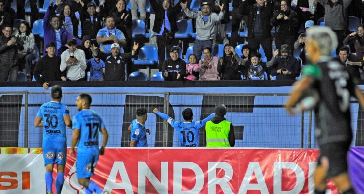 Deportes Iquique superó a Copiapó en el torneo