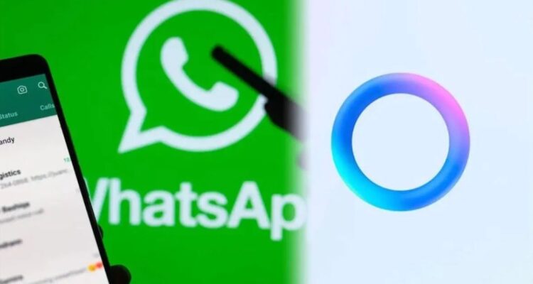 Cómo eliminar o desactivar el círculo azul de meta AI de la aplicación de WhatsApp, la herramienta de Inteligencia Artificial (IA).
