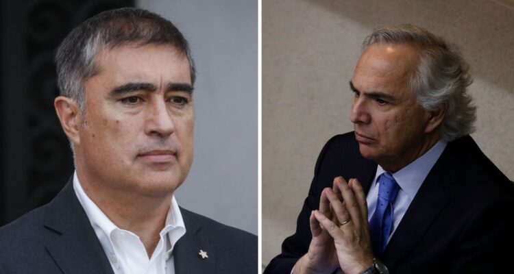 Desbordes (RN) dice que Chadwick (UDI) debiera ponerse a disposición de la justicia por caso Audio