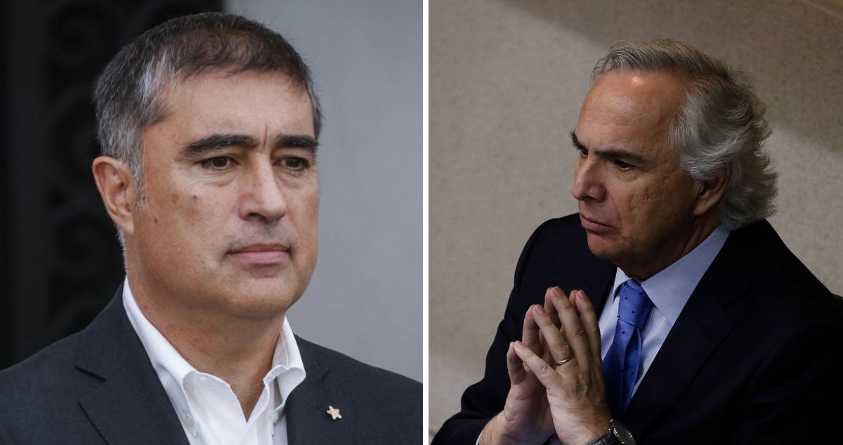 Desbordes (RN) dice que Chadwick (UDI) debiera ponerse a disposición de la justicia por caso Audio