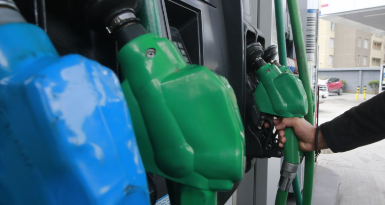 Descuentos bencina agosto