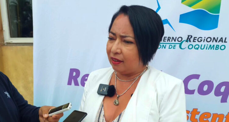 Destituyen a Krist Naranjo como gobernadora de Coquimbo por faltas a la probidad: mal usó auto fiscal