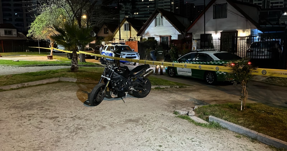 Detención ciudadana termina con un muerto en La Florida: todo partió tras pedir un cigarrillo