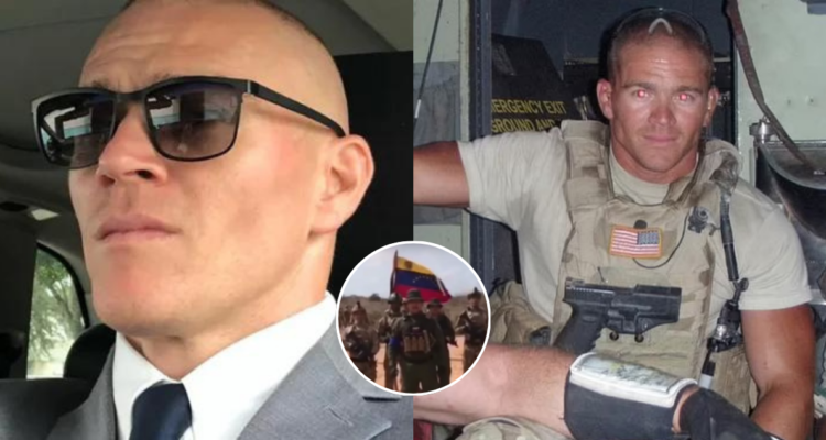 Arrestan en EEUU a Jordan Goudreau, exboina verde que se atribuyó fallido golpe contra Maduro en 2020