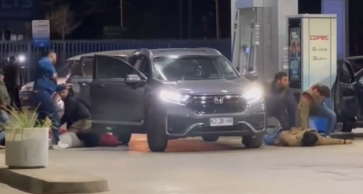 Detienen a sujeto que estaría relacionado a fatal balacera ocurrida en la Vega Central