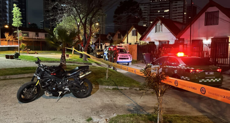 Detienen a víctima de robo en La Florida: lo acusan del homicidio del delincuente