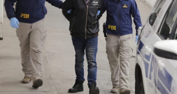 Detenidos por violación de menores: estaba prófugo
