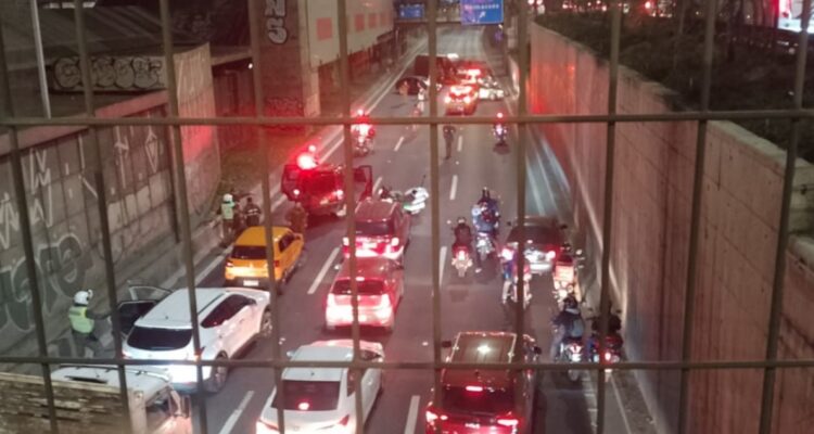 Con la Ruta 5 de escenario: siete detenidos por distintos robos de vehículos en San Bernardo