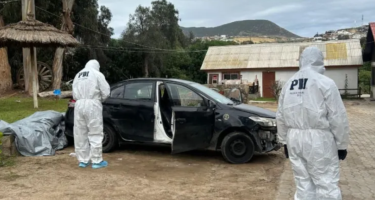 Detienen a tres hombres por asesinato de mujer en Coquimbo