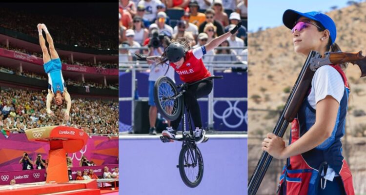 ¿Qué es un diploma olímpico y cuántos chilenos lo han ganado Chile?