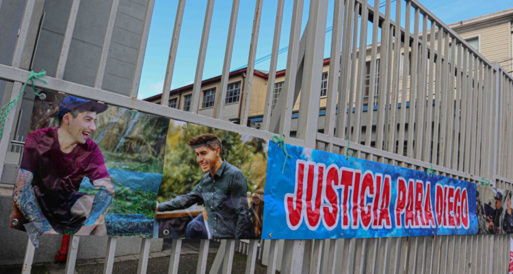 Inicia juicio por Diego Herrera