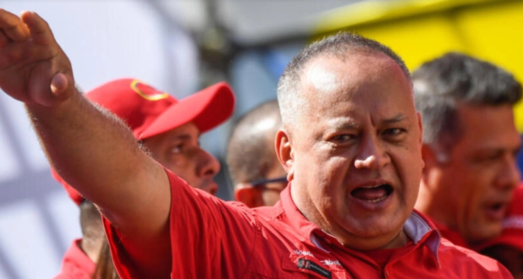 Sabe mucho de paz": Maduro nombra a Diosdado Cabello como nuevo ministro del Interior en Venezuela | inoticias.cl