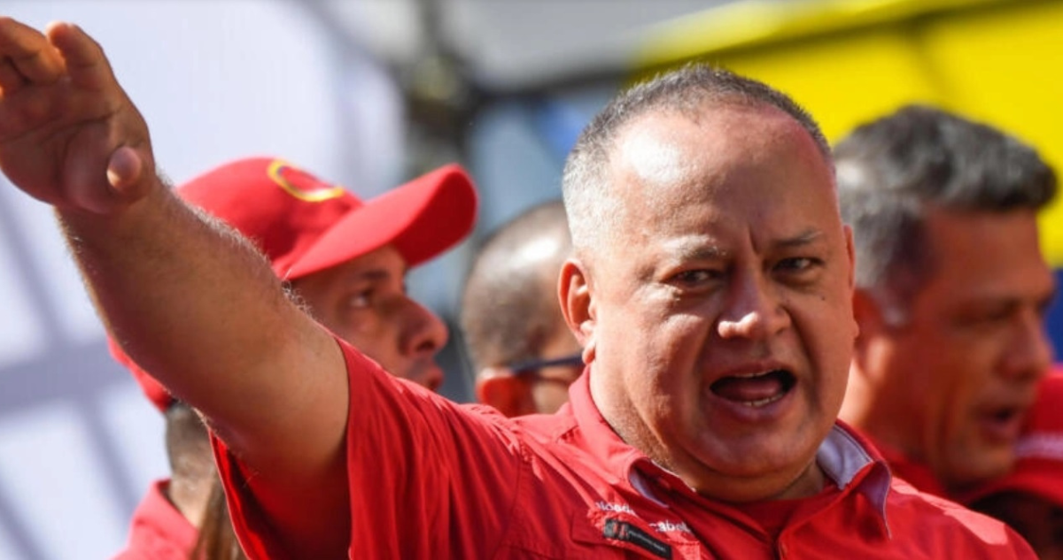 Diosdado Cabello