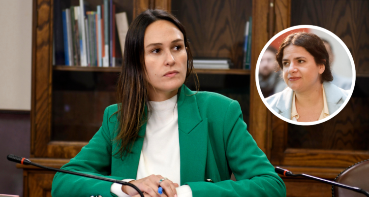 Diputada Labra (RN) asegura que Gobierno “actuó de mala fe” con destitución de Isabel Amor