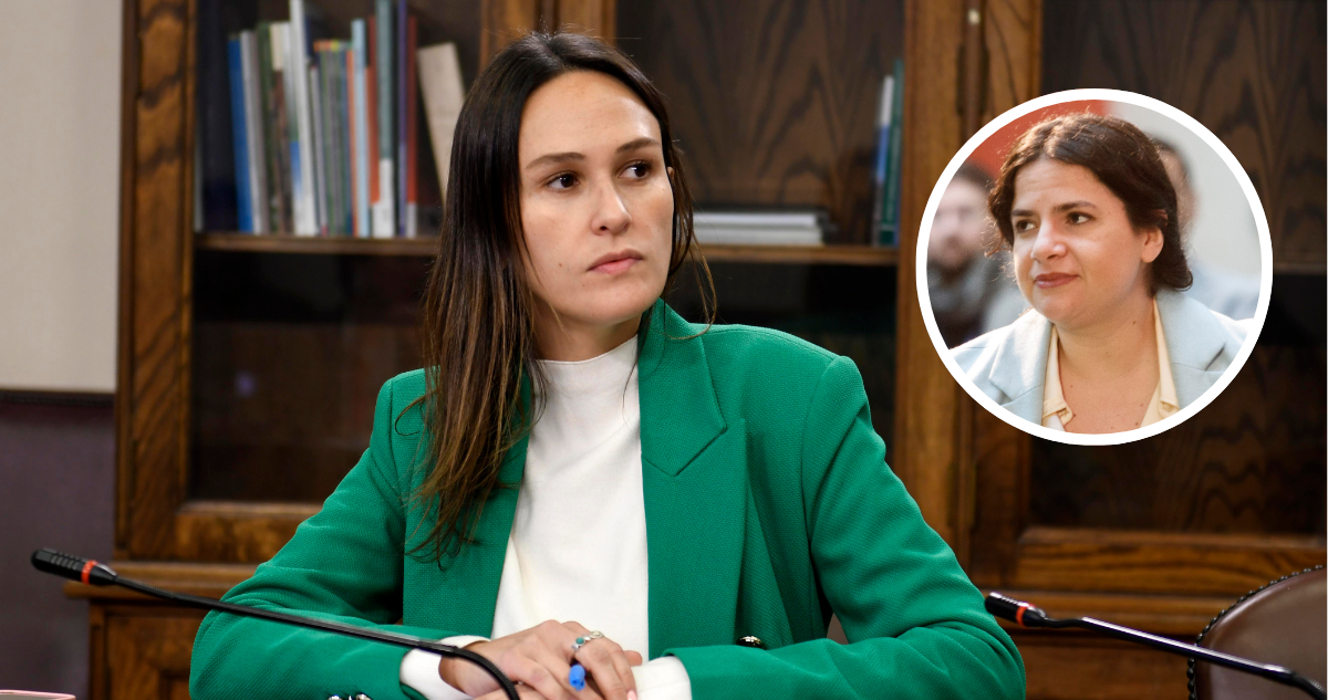 Diputada Labra (RN) asegura que Gobierno “actuó de mala fe” con destitución de Isabel Amor