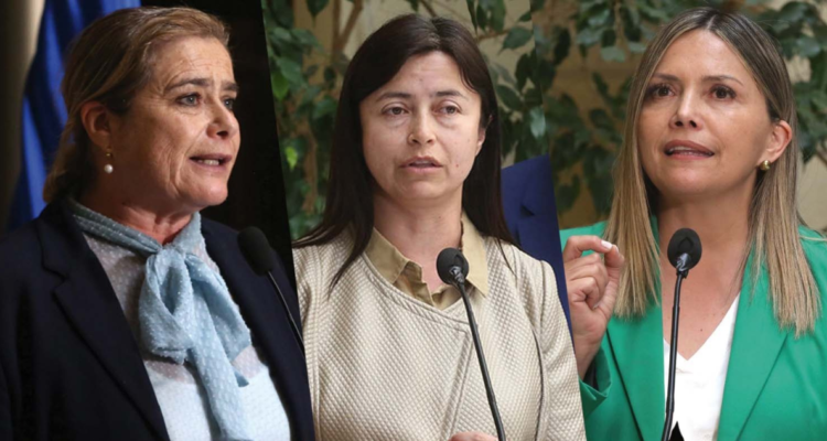 Diputadas UDI emplazan a Boric por despido de Isabel Amor: piden evaluar continuidad de Orellana
