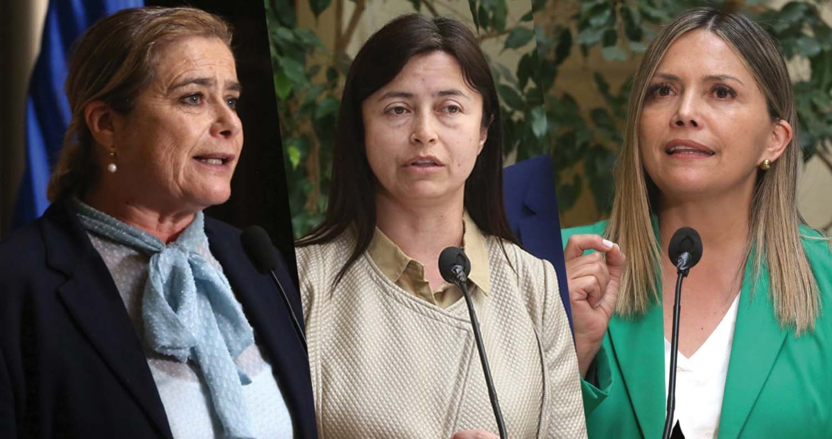Diputadas UDI emplazan a Boric por despido de Isabel Amor: piden evaluar continuidad de Orellana