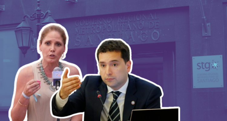 Diputado Cristián Araya (PRep) asume jefatura de campaña de Macarena Santelices para GORE RM