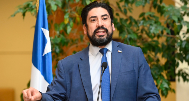 diputado oyarzo militar agredido