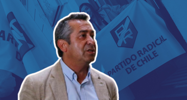 Diputado Sepúlveda cuestiona relación del Gobierno con Partido Radical: “Raya en la falta de respeto”