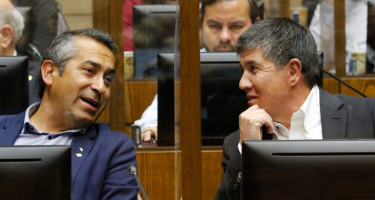 Diputado Sepúlveda condiciona continuidad de radicales en el oficialismo ante respaldo del PC a Maduro