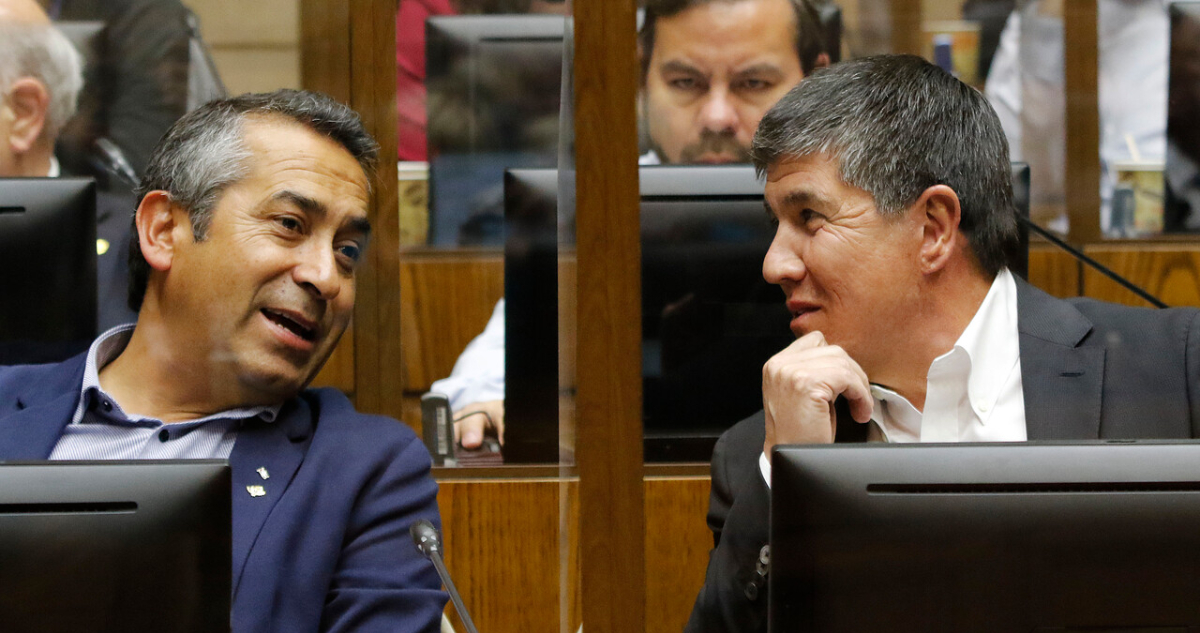 Diputado Sepúlveda condiciona continuidad de radicales en el oficialismo ante respaldo del PC a Maduro
